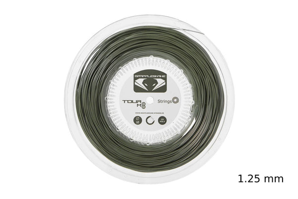 Tour M8 - Reel