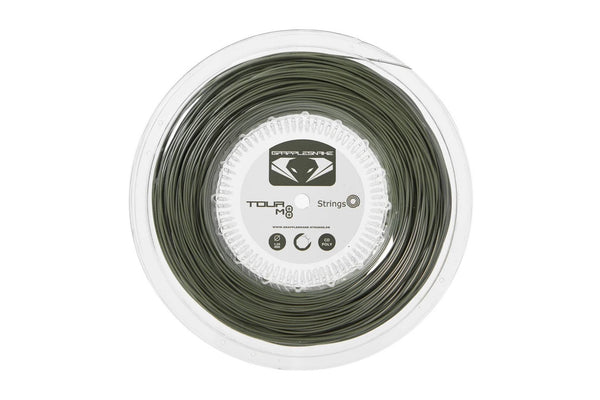 Tour M8 - Reel