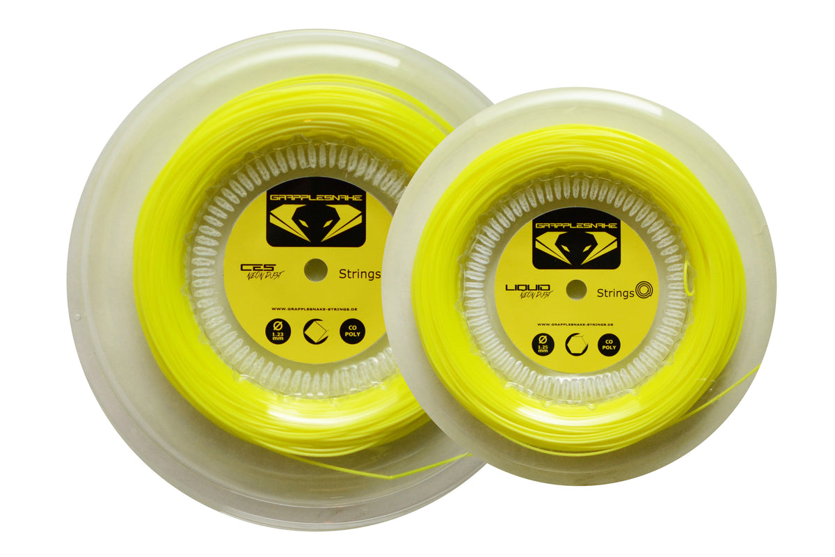 CES Neon Dust / Liquid Neon Dust Hybrid - 2x Half Reels