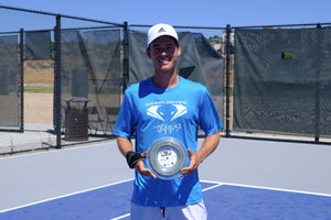 Juan Batalla - Johnson Ranch 10k Winner!