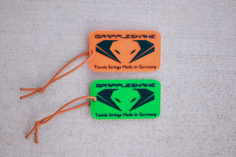 Free Gift! - Tennis Bag Name Tags