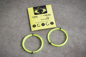 Grapplesnake USA - Tennis Strings Made in Germany