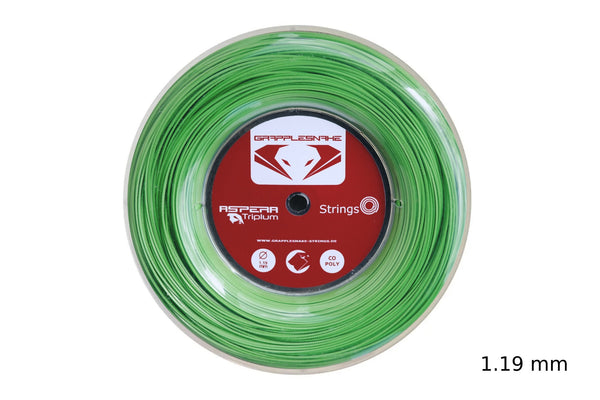 Aspera Triplum - Reel