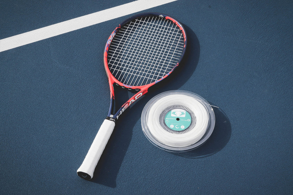 Grapplesnake USA - Tennis Strings Made in Germany