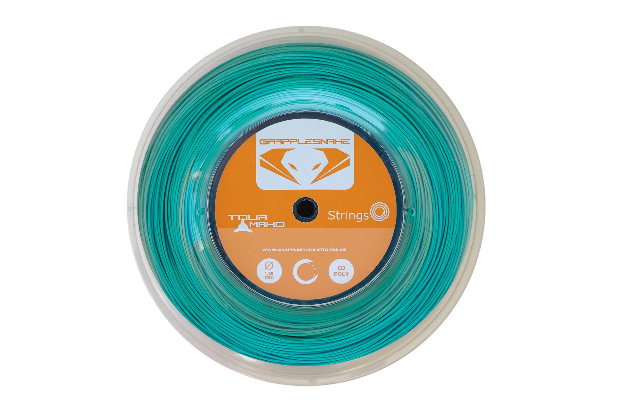 Tour Mako - Reel – Grapplesnake USA