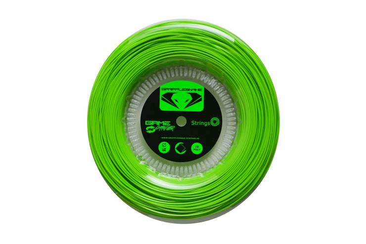 Game Changer v1.0 Reel, Green