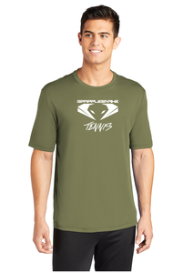 Shirt - Olive Green - 100% Polyester – Grapplesnake USA Shirt - Olive Green - 100% Polyester – Grapplesnake USA