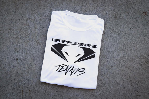 Shirt - White - 100% Polyester