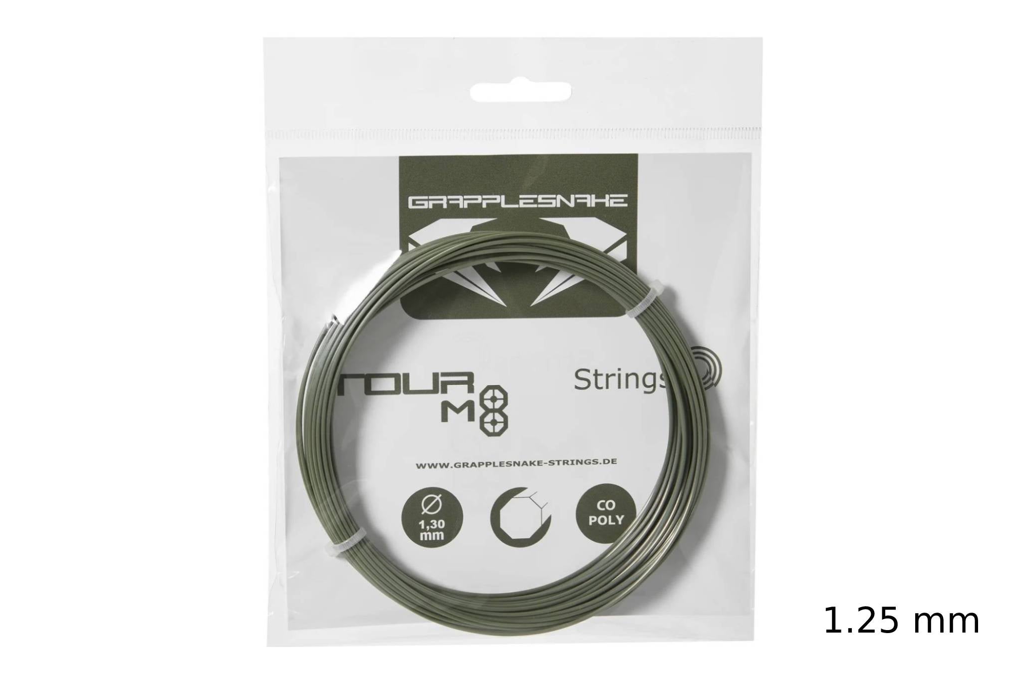 Tour M8 - Set